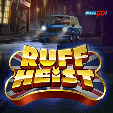 PlaynGo : Ruff Heist - KINGBET189