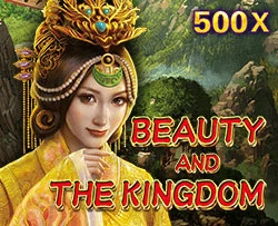 JDB : Beauty And The Kingdom - KINGBET189