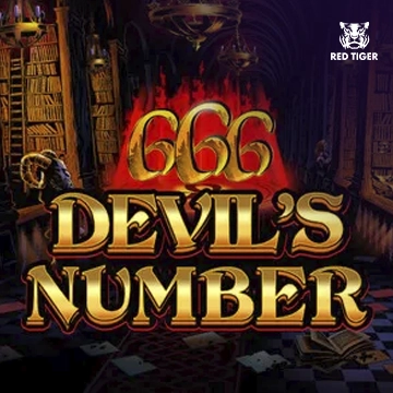 Redtiger : Devils Number - KINGBET189