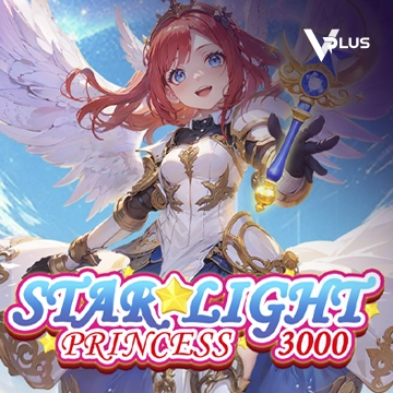 Starlight Princess 3000 - KINGBET189