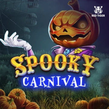 Redtiger : Spooky Carnival - KINGBET189