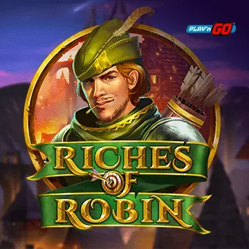 PlaynGo : Riches Of Robin - KINGBET189