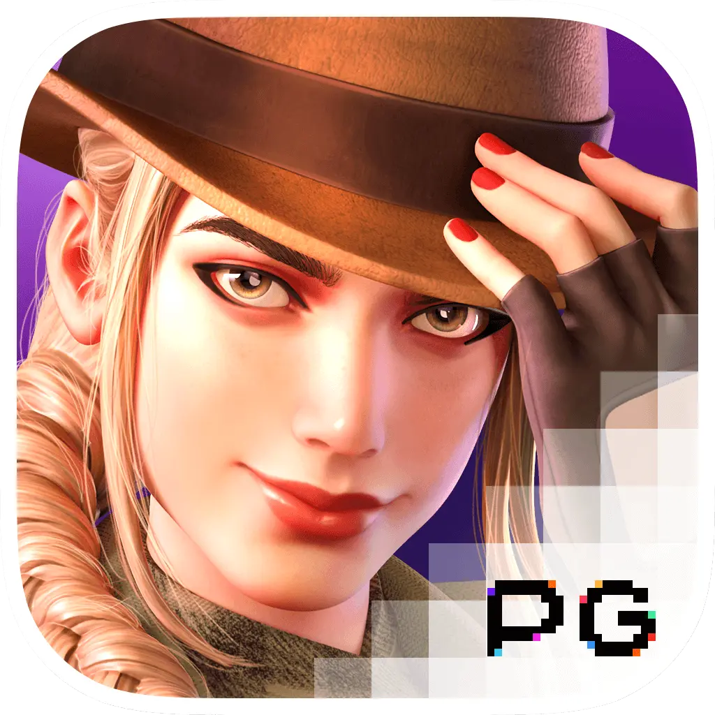 PGSoft : Raider Janes Crypt of Fortune - KINGBET189