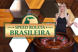 Speed Roleta Brasileira - KINGBET189