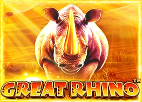 Pragmatic : Great Rhino - KINGBET189