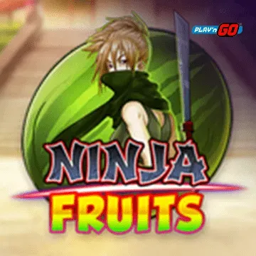 PlaynGo : Ninja Fruits - KINGBET189