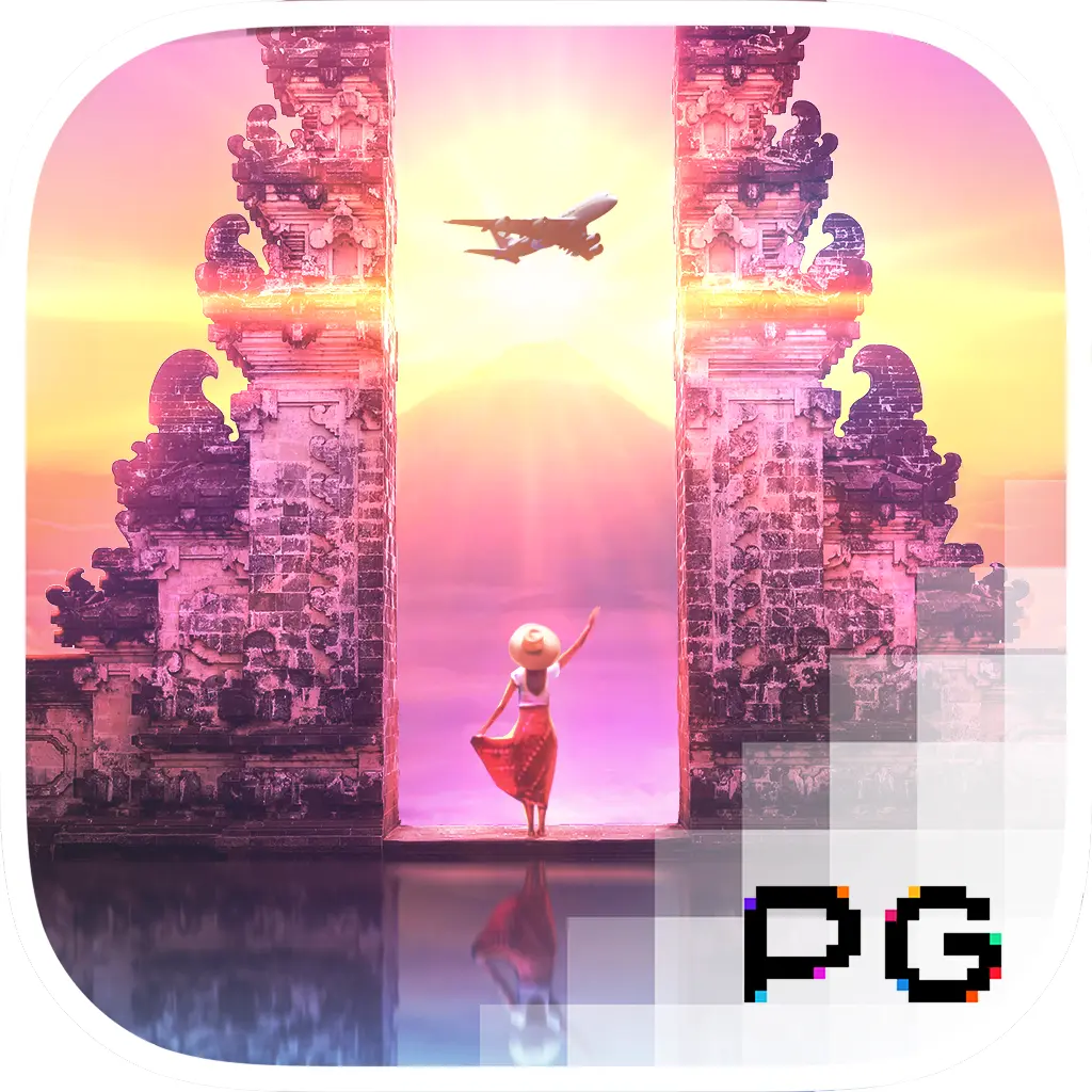 PGSoft : Bali Vacation - KINGBET189