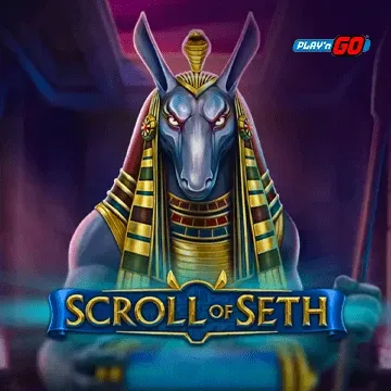 PlaynGo : Scroll of Seth - KINGBET189
