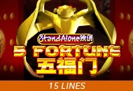 Spadegaming : 5 Fortune SA - KINGBET189