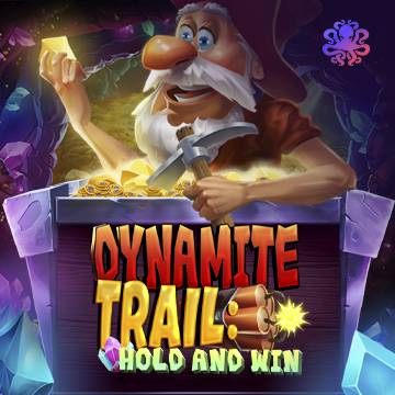 Octoplay : Dynamite Trail: Hold & Win - KINGBET189