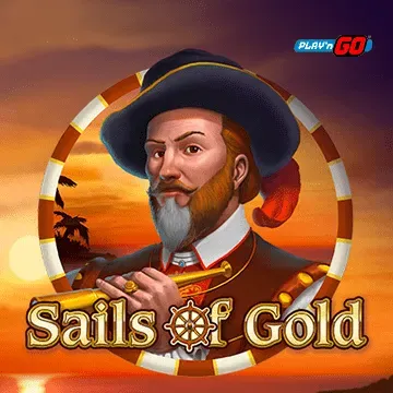 PlaynGo : Sails of Gold - KINGBET189