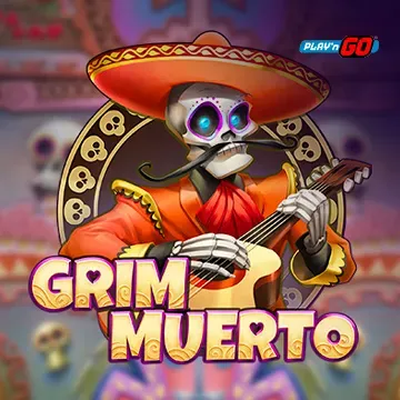 PlaynGo : Grim Muerto - KINGBET189