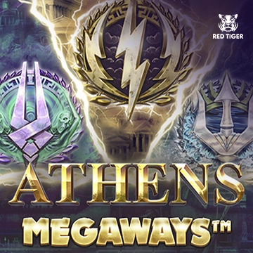 Redtiger : Athens Megaways - KINGBET189