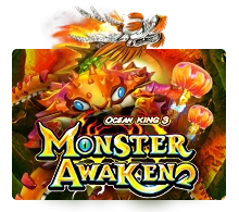 Fish Hunter Monster Awaken - KINGBET189