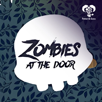PeterSons : Zombies - At the door - KINGBET189