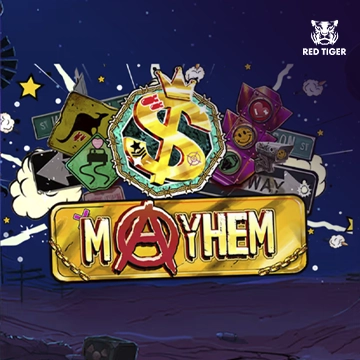 Redtiger : Mayhem - KINGBET189