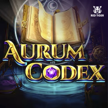 Redtiger : Aurum Codex - KINGBET189