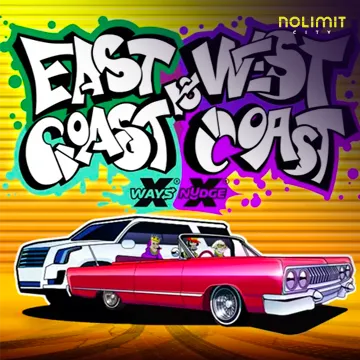 NolimitCity : East Coast vs West Coast - KINGBET189