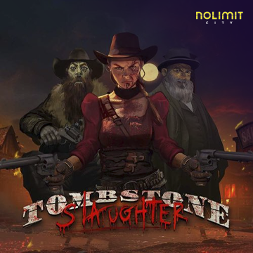 NolimitCity : Tombstone Slaughter - KINGBET189