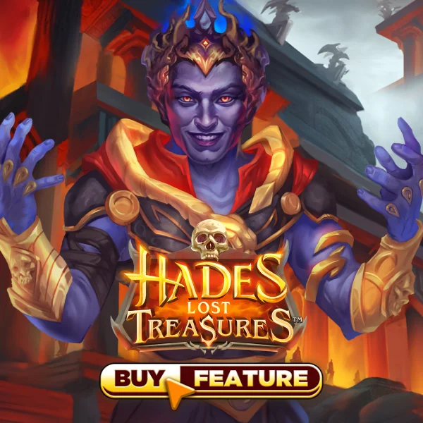 Hades Lost Treasures - KINGBET189