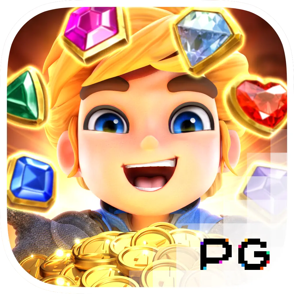 PGSoft : Gem Saviour Conquest - KINGBET189