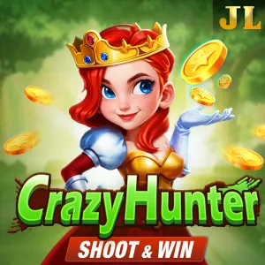 Jili : Crazy Hunter - KINGBET189