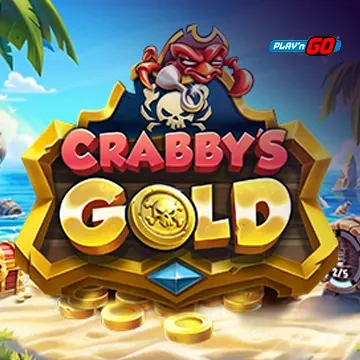 PlaynGo : Crabbys Gold - KINGBET189
