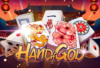 PLAYSTAR : HAND OF GOD - KINGBET189