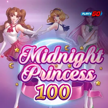 PlaynGo : Midnight Princess 100 - KINGBET189