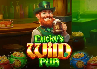 Pragmatic : Luckys Wild Pub - KINGBET189