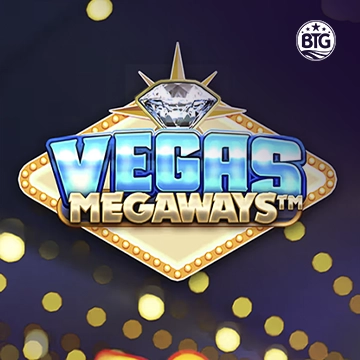 Bigtime : Vegas Megaways - KINGBET189