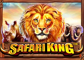 Pragmatic : Safari King - KINGBET189