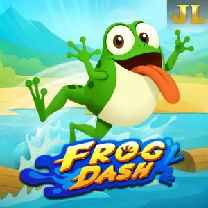 Frog Dash - KINGBET189