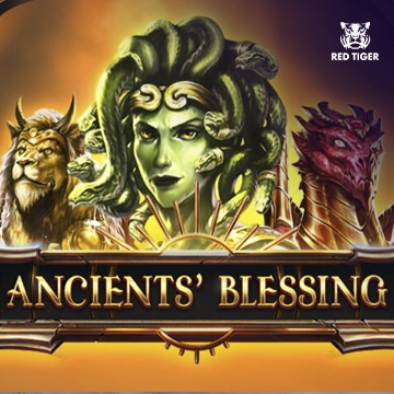 Redtiger : Ancients Blessing - KINGBET189