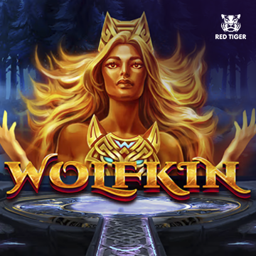 Redtiger : Wolfkin - KINGBET189