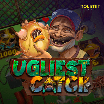 NolimitCity : Ugliest Catch - KINGBET189