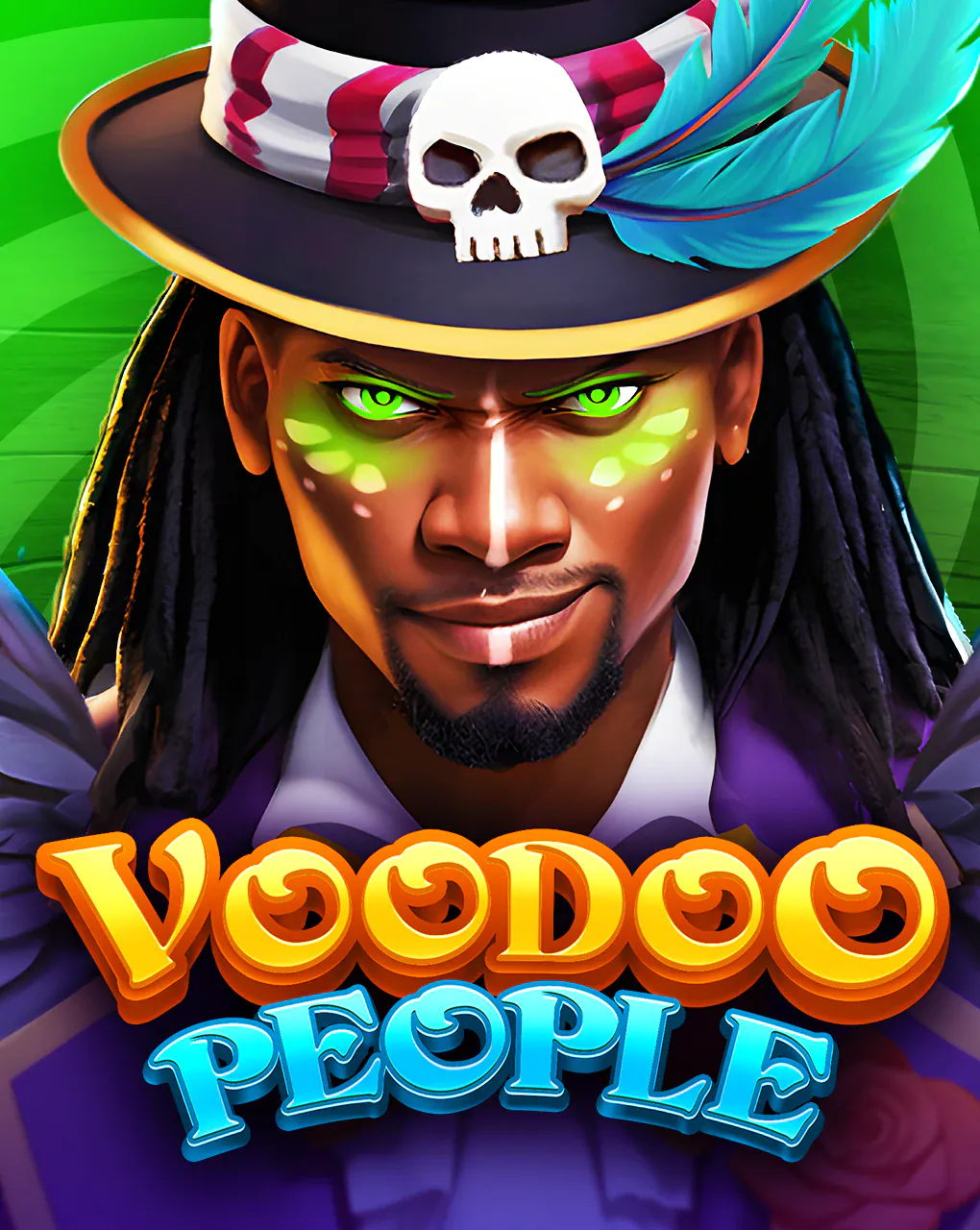 Bgaming : Voodoo People - KINGBET189