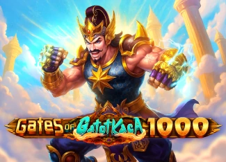 Pragmatic : Gates of Gatot Kaca 1000 - KINGBET189