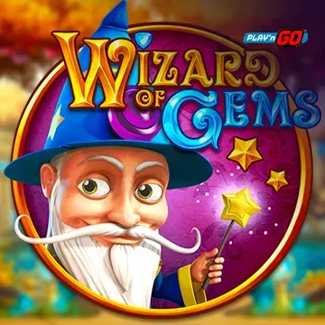 PlaynGo : Wizard of Gems - KINGBET189