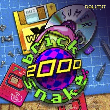 NolimitCity : Brick Snake 2000 - KINGBET189