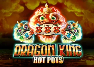 Pragmatic : Dragon King Hot Pots - KINGBET189