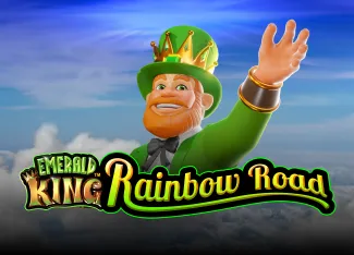 Pragmatic : Emerald King Rainbow Road - KINGBET189