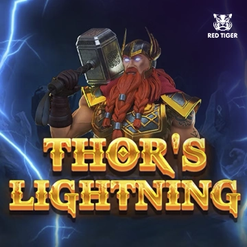 Redtiger : Thors Lightning - KINGBET189