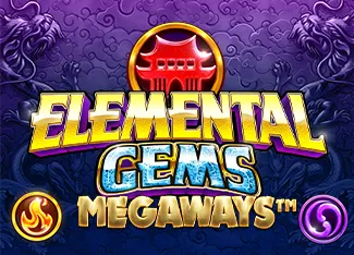 Pragmatic : Elemental Gems Megaways - KINGBET189