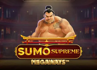 Pragmatic : Sumo Supreme Megaways - KINGBET189