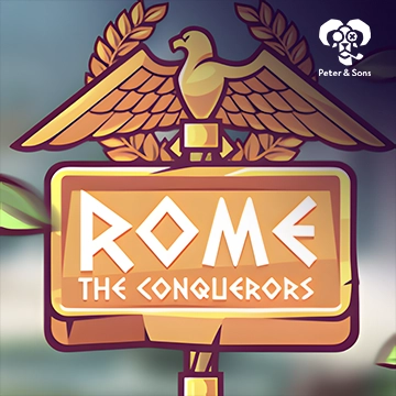 PeterSons : Rome - The Conquerors - KINGBET189