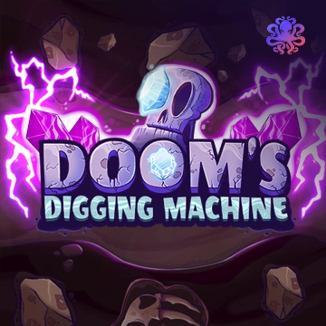 Octoplay : Dooms Digging Machine - KINGBET189