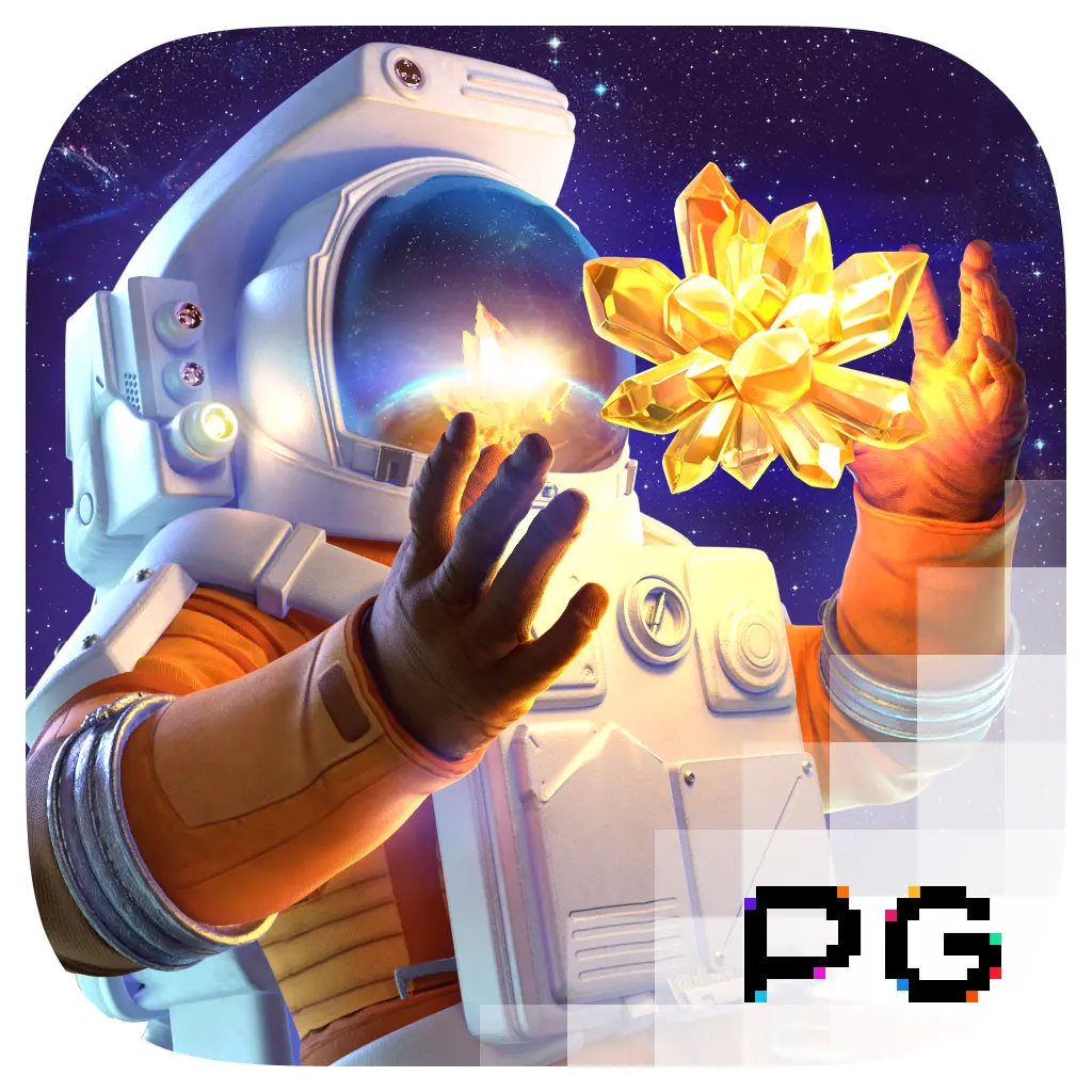 PGSoft : Galactic Gems - KINGBET189