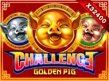 PLAYSTAR : FEATURE BUY・GOLDEN PIG - KINGBET189