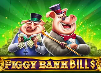 Pragmatic : Piggy Bank Bills - KINGBET189